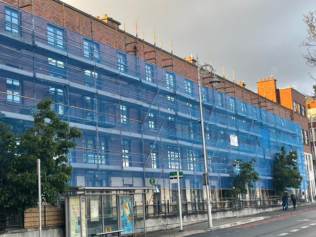 Domestic Scaffolding