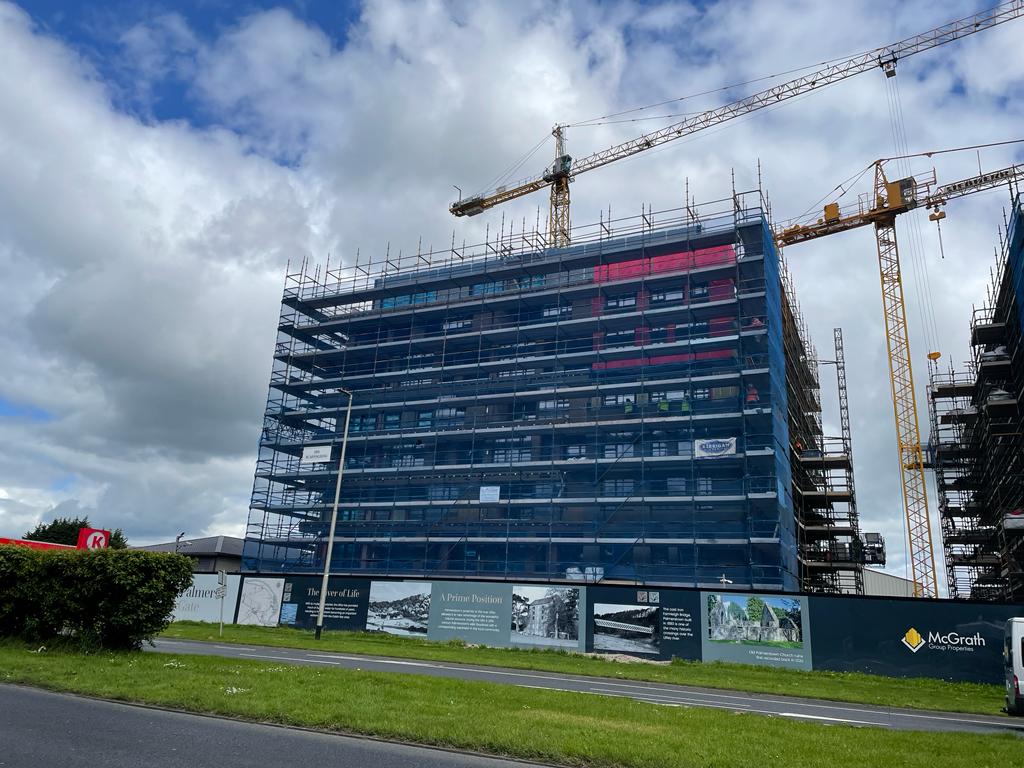 Residential Scaffolding