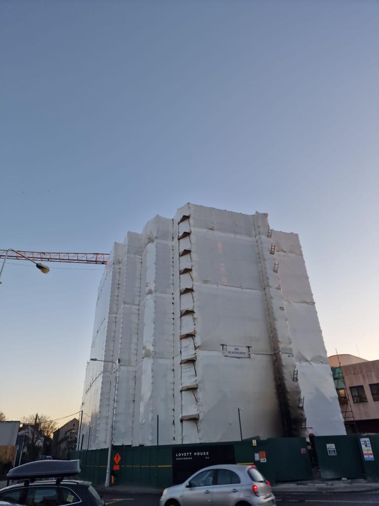 Residential Scaffolding