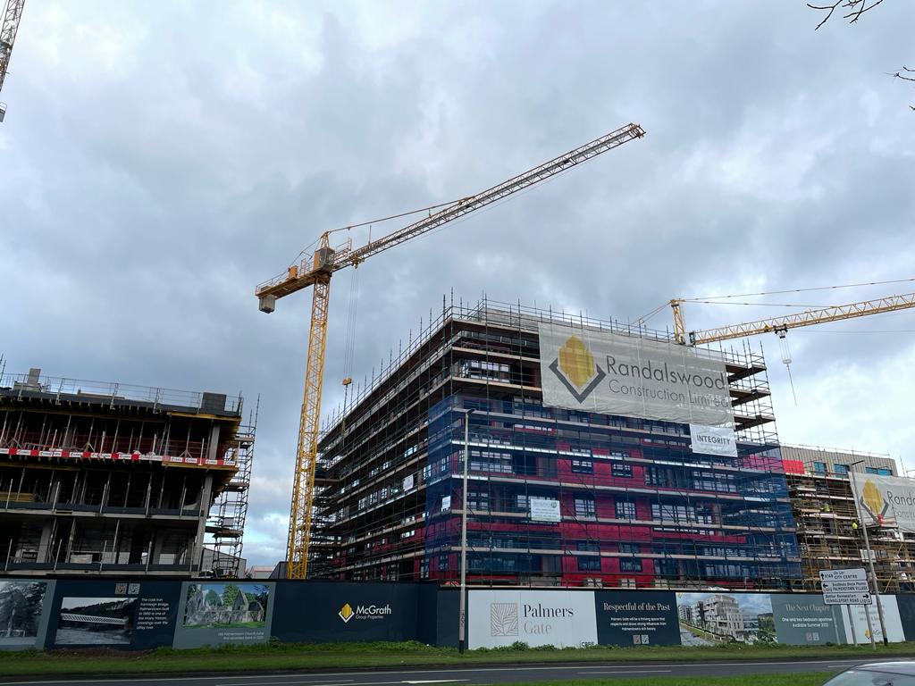 Industrial Scaffolding