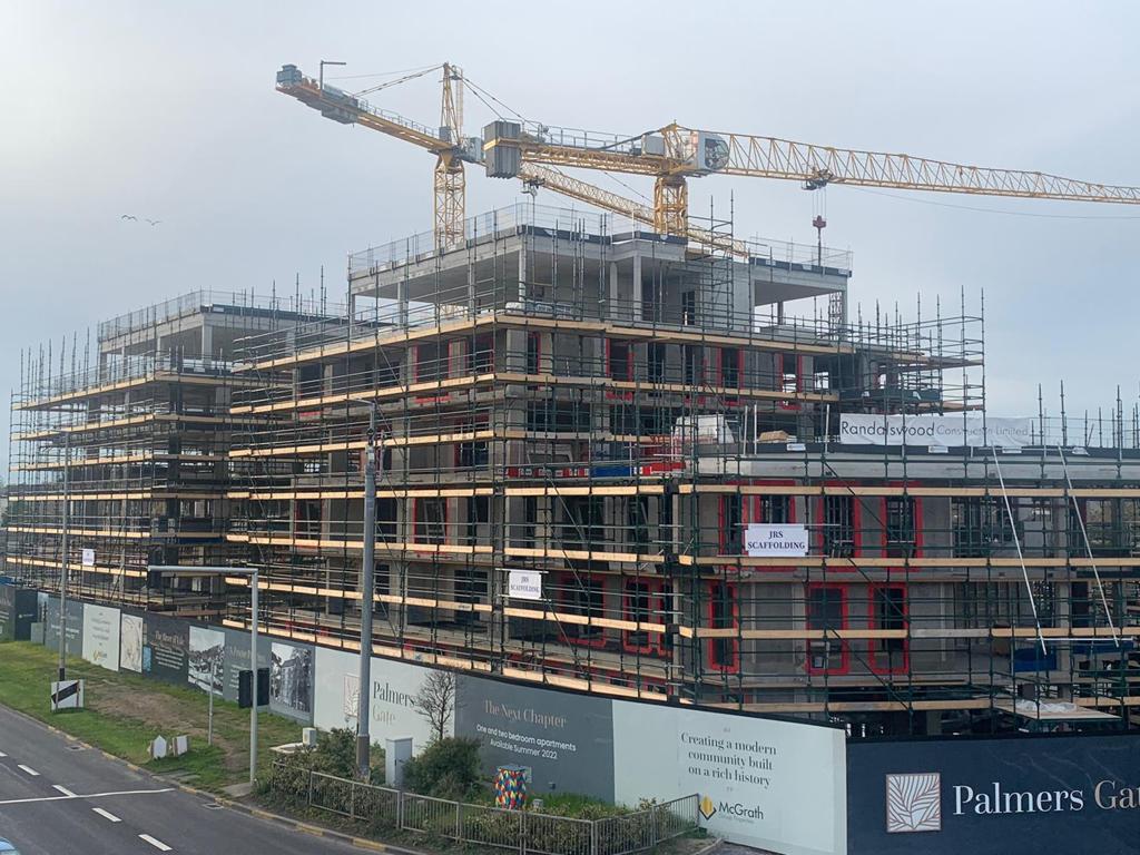 Commerciall Scaffolding